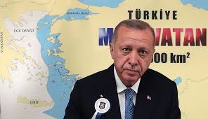 Ερντογάν εναντίον Ναμίκ Ταν: Δεν θα κάνουμε πίσω στην Γαλάζια Πατρίδα