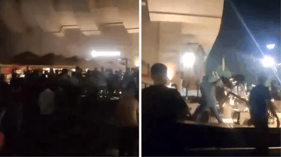 Χάος στο Μπάτμαν Τουρκίας λόγω δολοφονίας Χανίγε – Επιθέσεις στο Starbucks