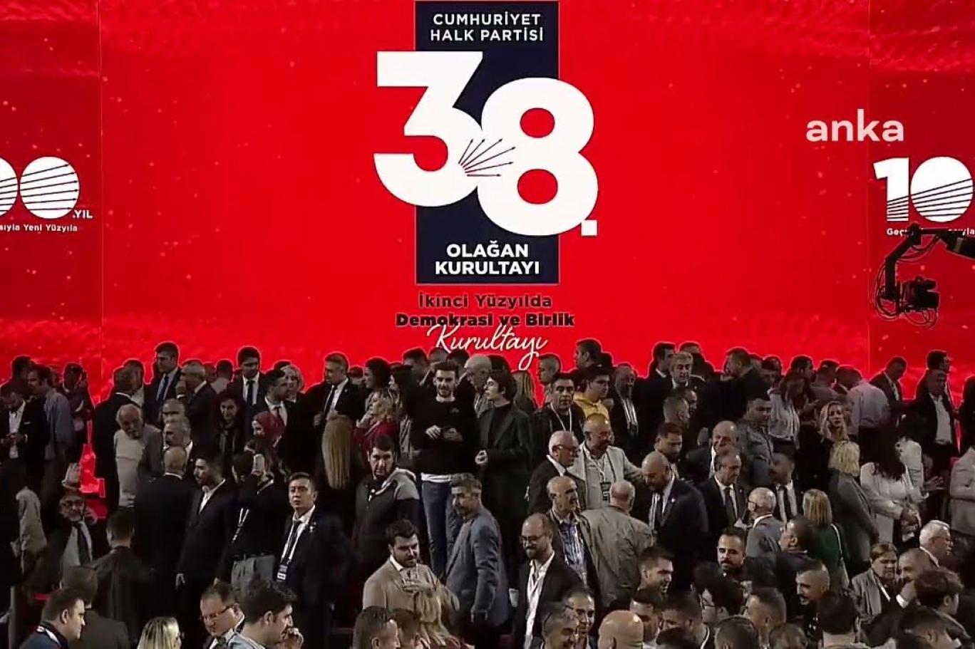 «Βόμβα» στο CHP! – Η απόφαση του δικαστηρίου μπορεί να τινάξει στον αέρα το πολιτικό σκηνικό της Τουρκίας