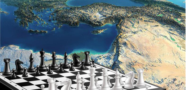 Η Ανατολική Μεσόγειος «σκακιέρα» μετά τις «εκλογές» στα Κατεχόμενα – Άρθρο φωτιά της εφημερίδας Τουρκίγε
