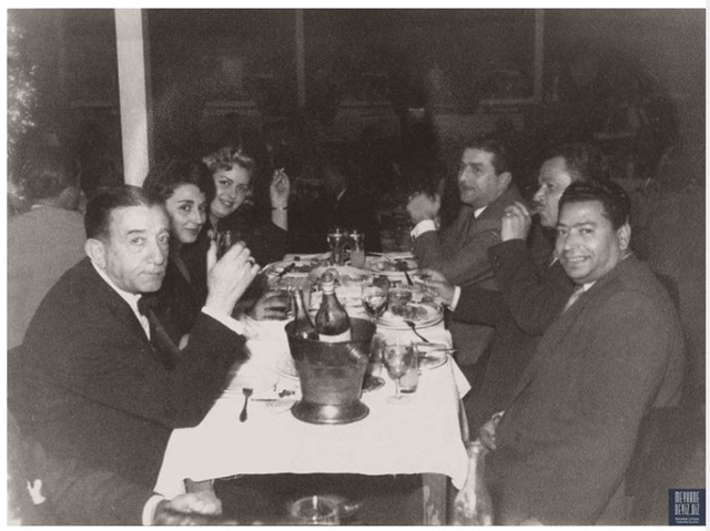 Ο Θρύλος του Θοδωρή: Το Μεζεδοπωλείο που Έγραψε Ιστορία στο Καλαμίς