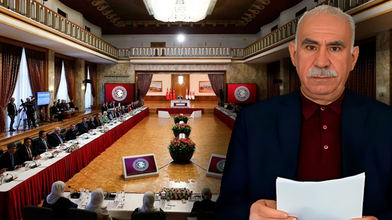 Εβρενσέλ: Kρυφό ρήγμα στο παλάτι Ερντογάν μετά τη συνάντηση με Οτζαλαν