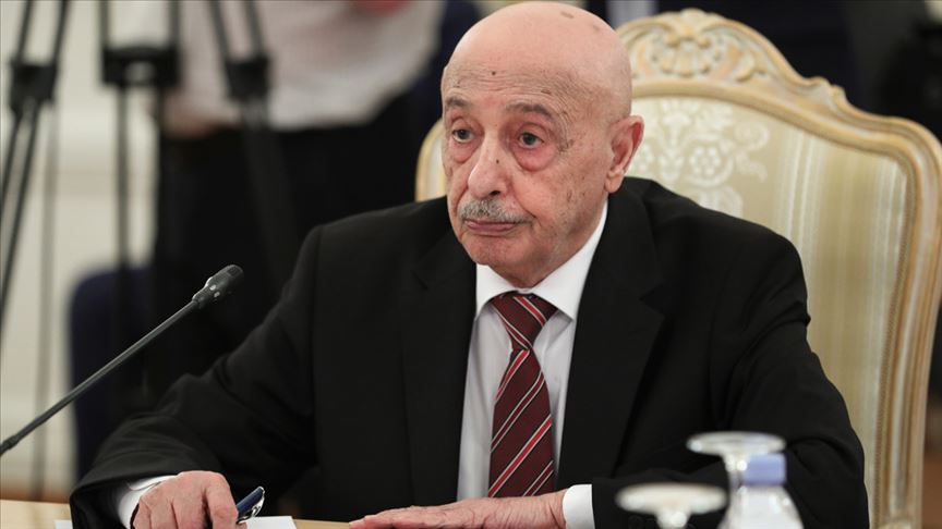 Πρόεδρος της Βουλής της Λιβύης: «Άκυρο το τουρκολιβυκό μνημόνιο» 