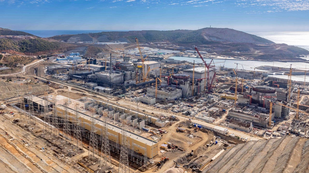 Ανησυχίες για απόρριψη πυρηνικών αποβλήτων από Άκκουγιου