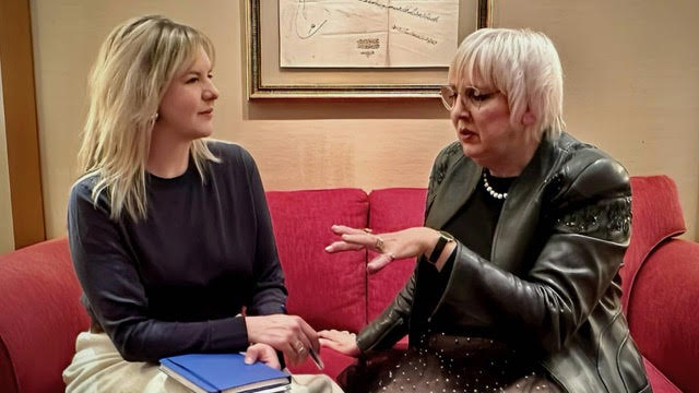 Γερμανίδα Υπουργός Πολιτσμού: Η ΕΕ δεν είναι δυνατόν να δώσει το χέρι της στον Ερντογάν μετά τη σύλληψη Ιμάμογλου