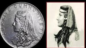 Η μοναδική γυναίκα που το πρόσωπό της κοσμεί νόμισμα στην Τουρκία με καταγωγή από Ελλάδα