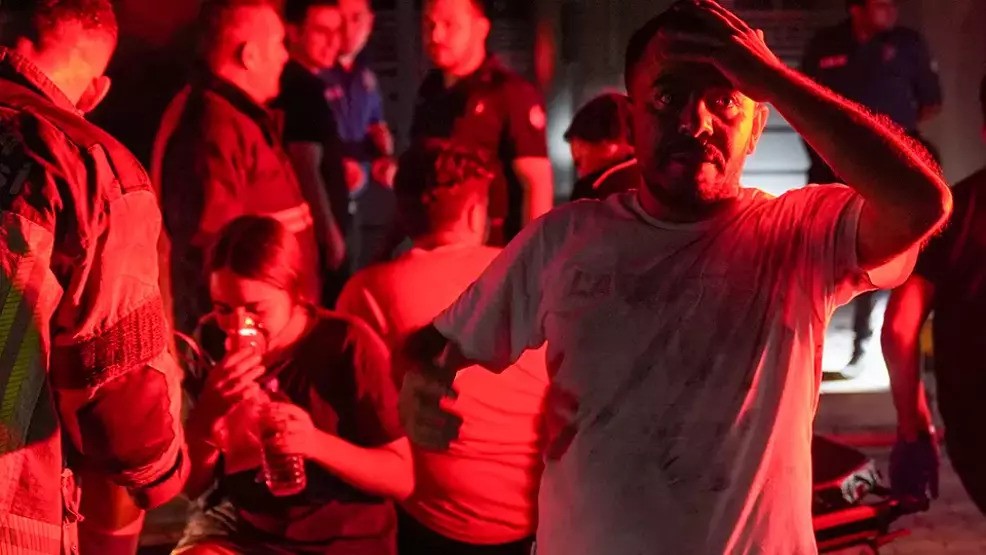 Τουρκιά: Τραγωδία στην Άγκυρα - Τρεις  νεκροί από πυρκαγιά σε πολυκατοικία 