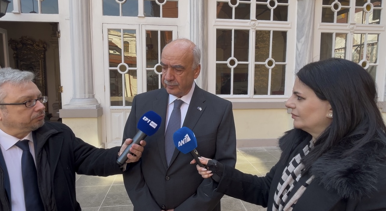 Πρόσκληση στον Βαρθολομαίο να μιλήσει στο Ευρωκοινοβούλιο μετέφερε ο Μεϊμαράκης