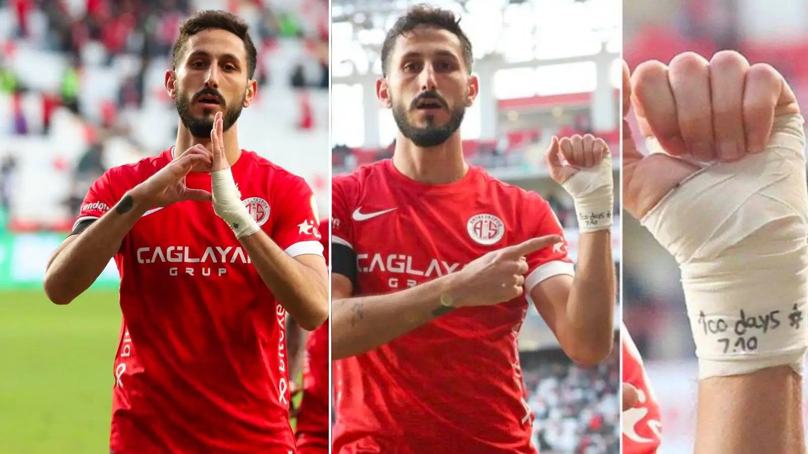 Σύλληψη Ισραηλινού ποδοσφαιριστή στην Τουρκία