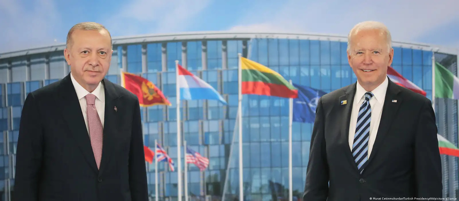  Το παρασκήνιο της υπογραφής του πρωτοκόλλου Σουηδίας από Ερντογάν