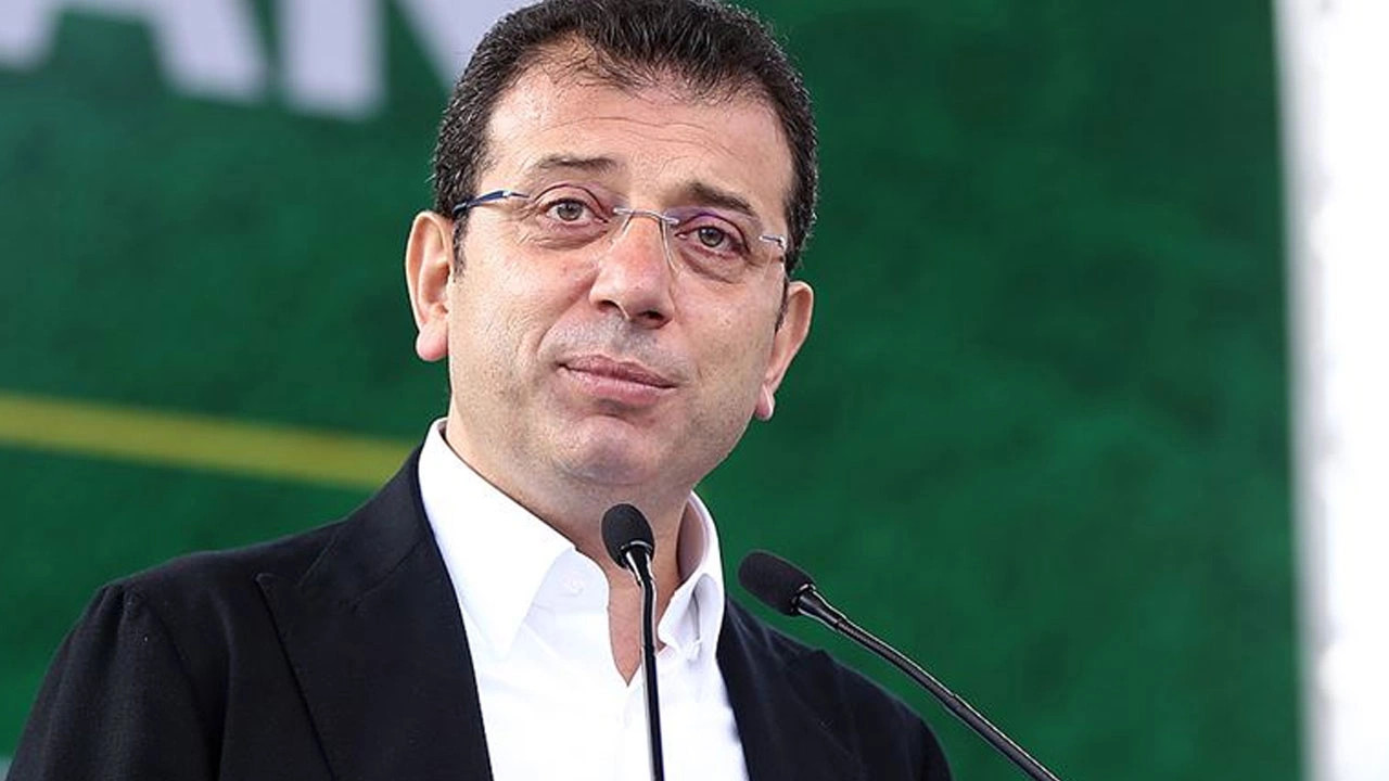 Τί απάντησε ο Ιμάμογλου στο ερώτημα: Θα είστε υποψήφιος Πρόεδρος;