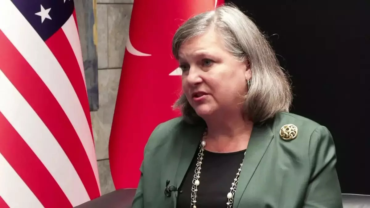 Νούλαντ: Αν λυθεί θέμα S400 η Τουρκία μπορεί να επιστρέψει στο πρόγραμμα F35