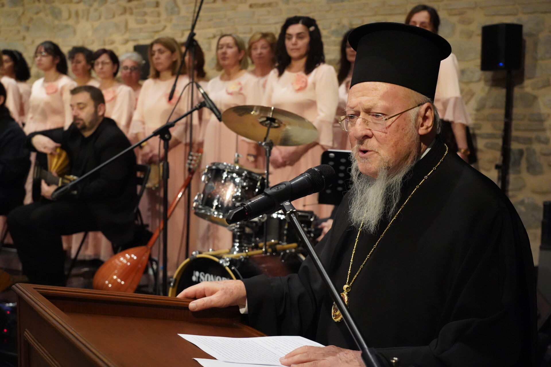 Προβοκατόρικο τουρκικό δημοσίευμα εναντίον Βαρθολομαίου - Επιχειρούν Διασύνδεση Οικομενικού Πατριάρχη με Γκιουλενιστές