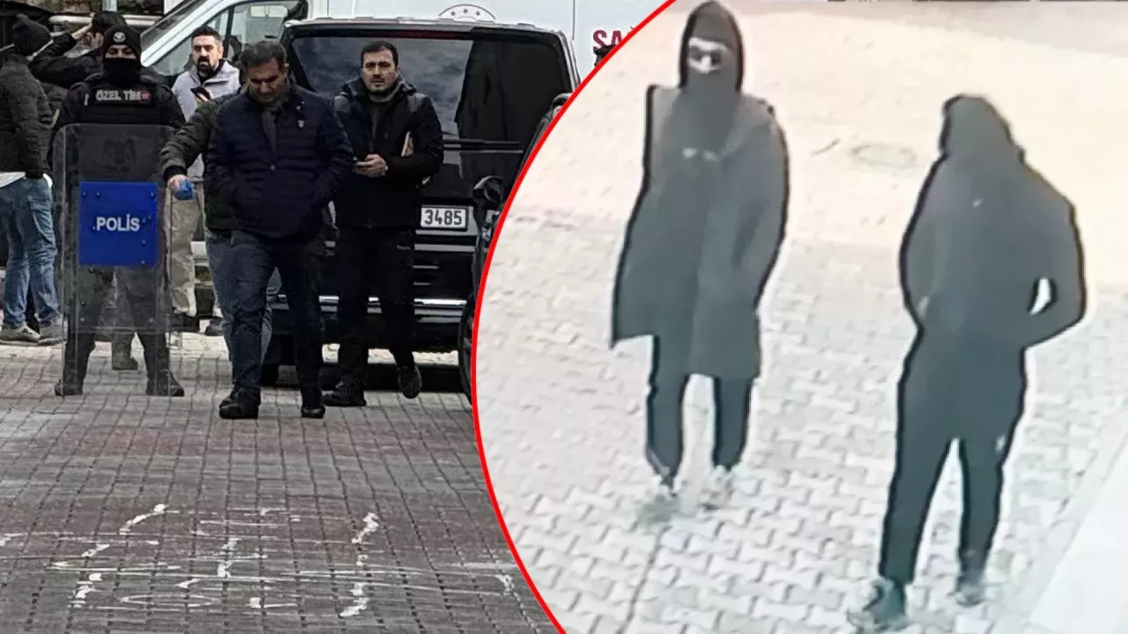 47 συλλήψεις έπειτα από τη δολοφονική επίθεση στην εκκλησία Santa Maria