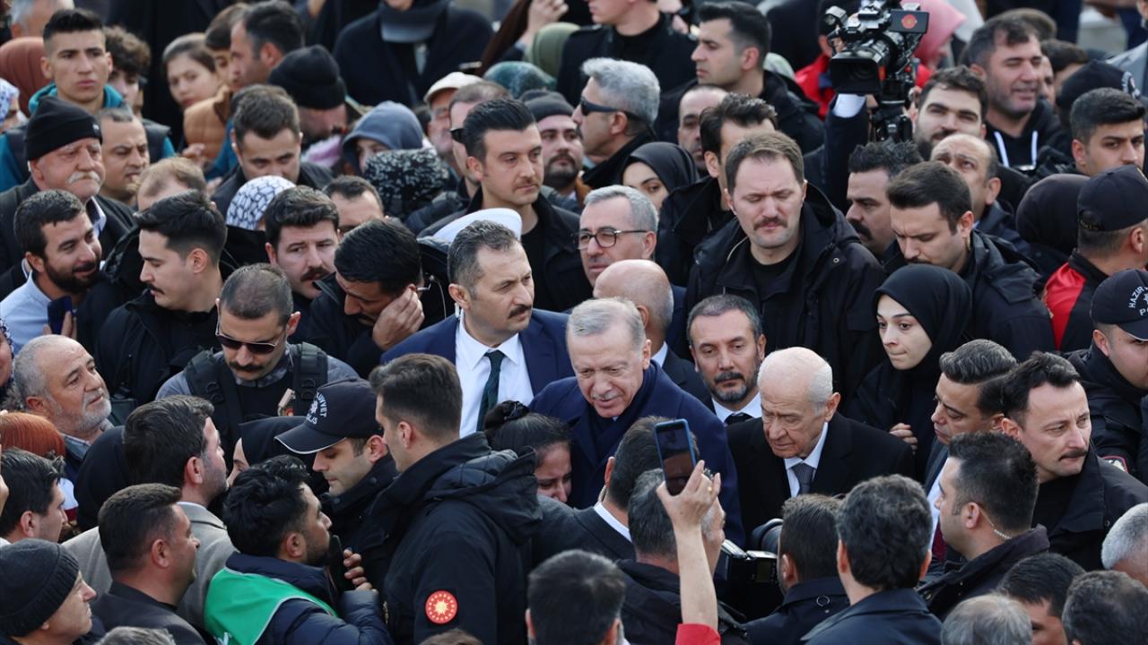 Επενδύσεις αμυντικής βιομηχανίας στις σεισμόπληκιτες περιοχές ανακοίνωσε ο Ερντογάν