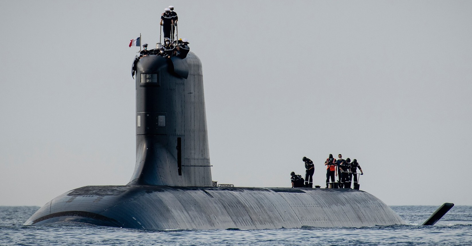 Μετά το Άκκουγιου κατασκευή τουρκικού πυρηνικού υποβρυχίου;