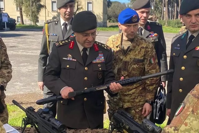 Άλλαξε ο αρχηγός του ΓΕΕΘΑ Τουρκίας – Νέος αρχηγός ο Σελτσούκ Μπαϊρακτάρογλου