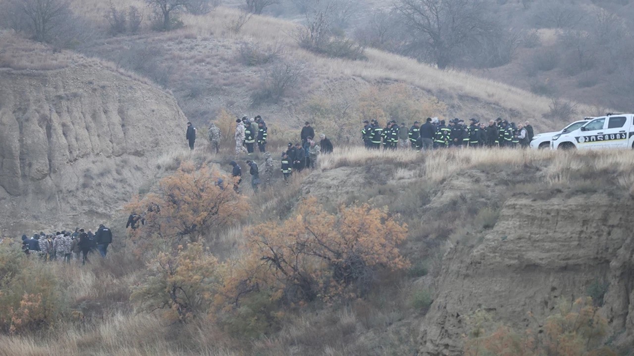 Εντοπίστηκε και η σορός του 20ού στρατιωτικού στα συντρίμμια του C-130 στη Γεωργία