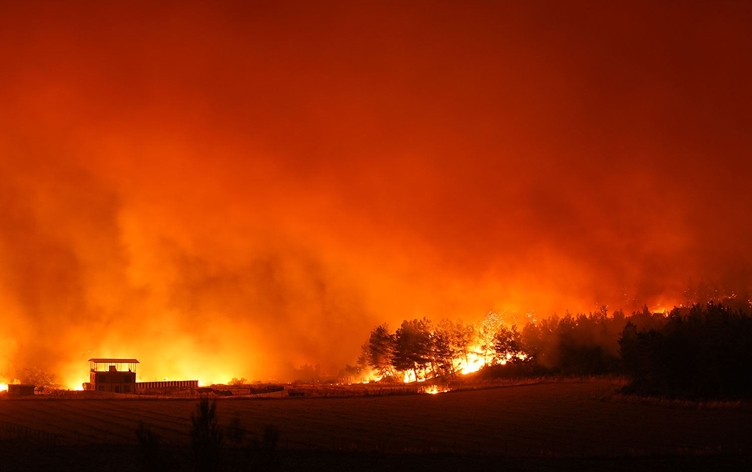 Τουρκική Προεδρία: «Παραπληροφόρηση ότι τα  ‘Τα παιδιά της Φωτιάς’ ανέλαβαν την ευθύνη των πυρκαγιών»