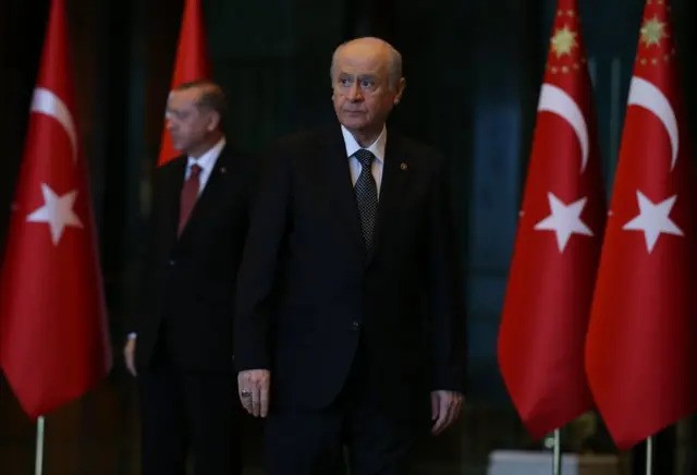 «Kαταρρέει το MHP» – Πανικός στο AKP, εισηγήσεις ακόμη και για… ξήλωμα της συμμαχίας!