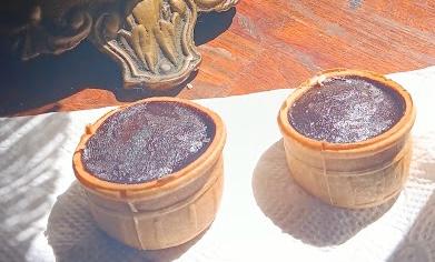 Παγωτό κασάτο στα στενά του Μπαλατά