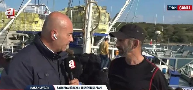 Τουρκικά αλιευτικά – Ελληνικό λιμενικό: ‘Θερμό’ επεισόδιο στο Αγαθονήσι!