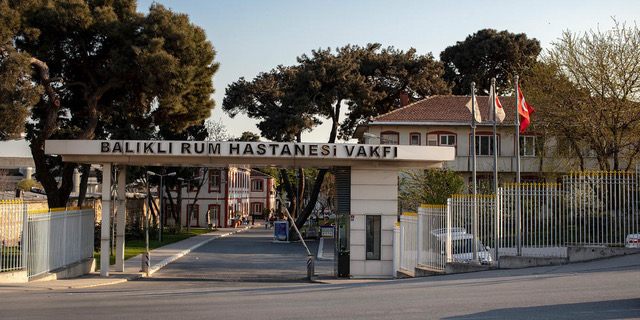 Επίσκεψη στο Βαλουκλή: Ο Τούρκος Υπουργός Εσωτερικών στο ομογενειακό νοσοκομείο