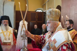Λαμπρή μέρα στην Πόλη: 30 χρόνια Δέρκων Αποστόλου