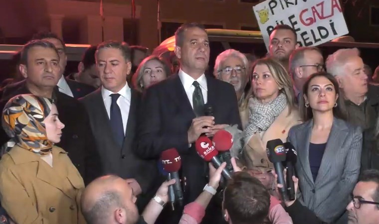 Περίπου 100 συλλήψεις ανάμεσά τους και 3 δικηγόροι στις διαδηλώσεις Σισλί στην Τουρκία