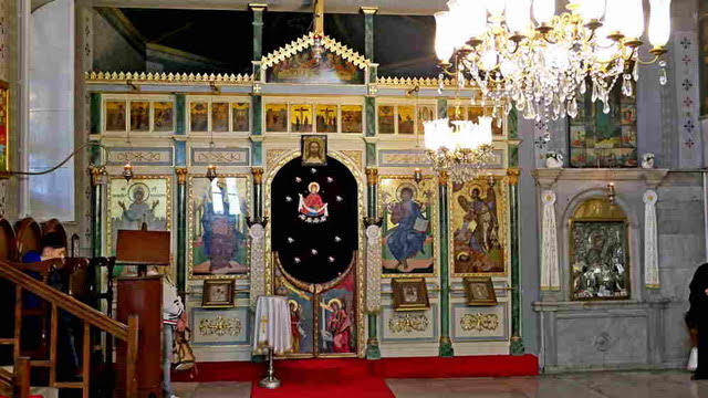 ΑΝ ΒΡΙΣΚΕΣΤΕ ΣΤΗΝ ΠΟΛΗ:  Η Σοφία προτείνει Παναγία των Βλαχερνών στις 21 Μαρτίου