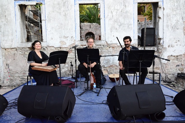 Στην αυλή του Βλαχ-σαράι: «Μουσικοί απόηχοι από το Φανάρι» 