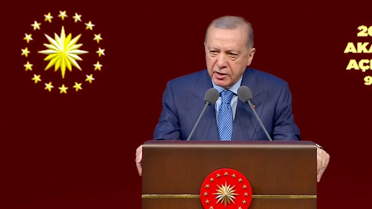 Ερντογάν: Θα συμβάλλουμε στην ανοικοδόμηση της Γάζας