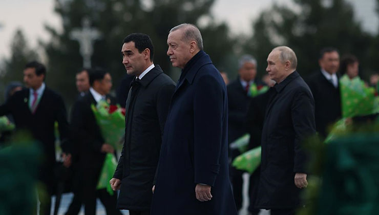 Συνάντηση Ερντογάν - Πούτιν: Θετικό κλίμα και εκατέρωθεν προσκλήσεις σε Άγκυρα και Μόσχα 