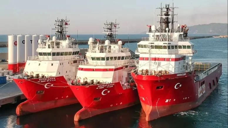 Σοζτζού: Νέο γεωτρύπανο στην ανατολική Μεσόγειο – Ονόματα από το 1963 στην Κύπρο