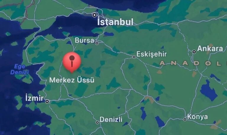 Σεισμός – ΣΟΚ στο Μπαλίκεσιρ! 6,1 Ρίχτερ ταρακούνησαν τη μισή Τουρκία – Έντονα αισθητός και στην Κωνσταντινούπολη!