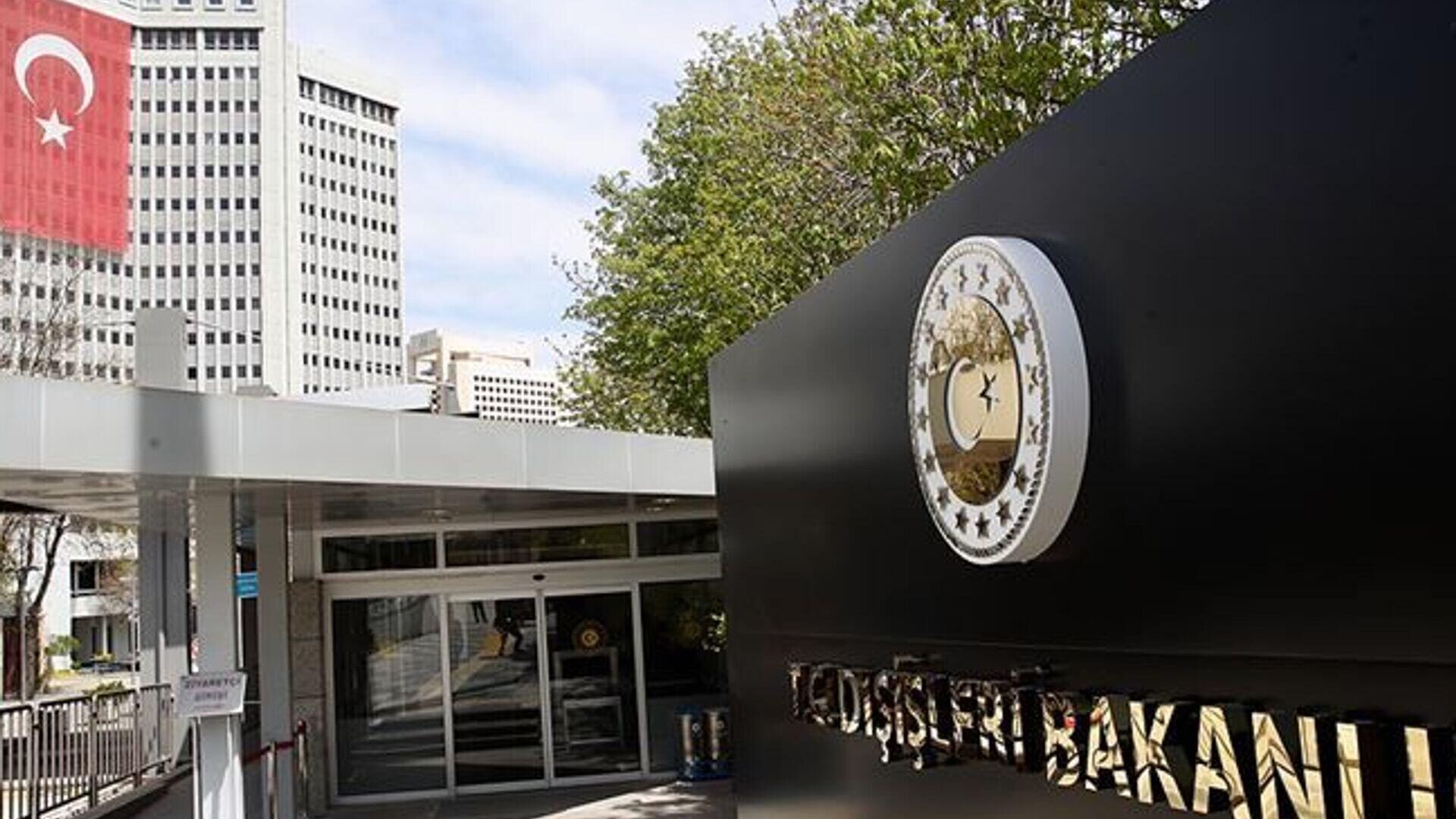 Τουρκικό ΥΠΕΞ για ειδικό εκπρόσωπο ΕΕ για Κυπριακό: Να παροτρύνει Ε/Κ να αποδεχτούν πραγματικότητες