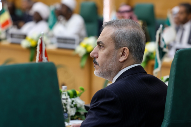 Φιντάν: Λάβαμε μια νέα σειρά μέτρων κατά του Ισραήλ