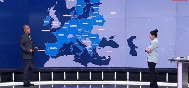 «Ο Τραμπ στήνει νέο τραπέζι για τη Μεσόγειο!» – Τουρκικό σενάριο για “ανατροπή” με Ελλάδα, Κύπρο και Ισραήλ