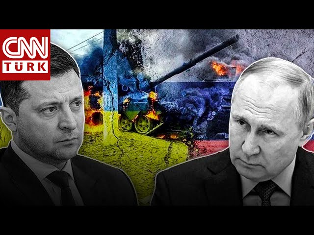 Ανταλλαγή 1000 αιχμαλώτων συμφώνησαν Ρωσίας – Ουκρανία στο Ντολμάμπαχτσε – Οι συνομιλίες θα συνεχιστούν