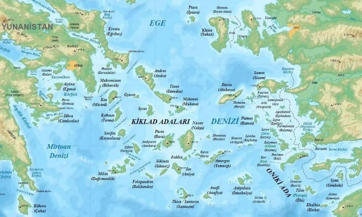 Δύο διακηρυκτικές NAVTEX της Tουρκίας «στρώνουν τραπέζι» πριν το τετ-α-τετ Eρντογάν – Mητσοτάκη