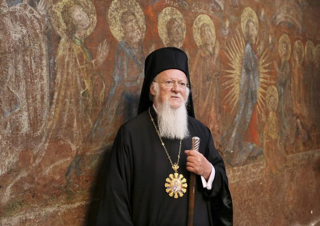 Οικουμενικό Πατριαρχείο: «Ρωσική επίθεση κατά του Πατριάρχη – Δεν μας αποθαρρύνουν οι ψευδείς ειδήσεις»