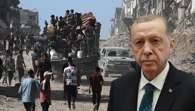 Ο Ερντογάν αύριο στην Αίγυπτο για τη Σύνοδο της Γάζας – Εκεί και Μητσοτάκης και Χριστοδουλίδης