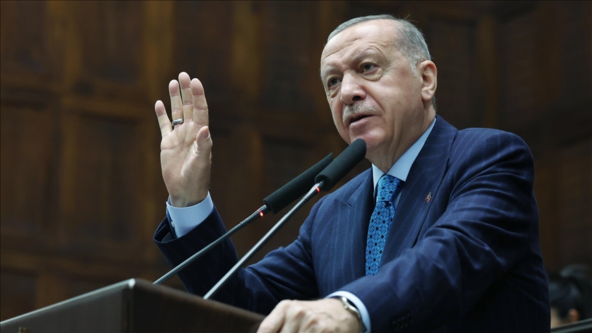  Ερντογάν για σύγκρουση Ισραήλ - Ιράν: ''Νόμιμο δικαίωμα της Τεχεράνης να αμυνθεί απέναντι στην κρατική τρομοκρατία - Μην δοκιμάσει κανείς την υπομονή μας''
