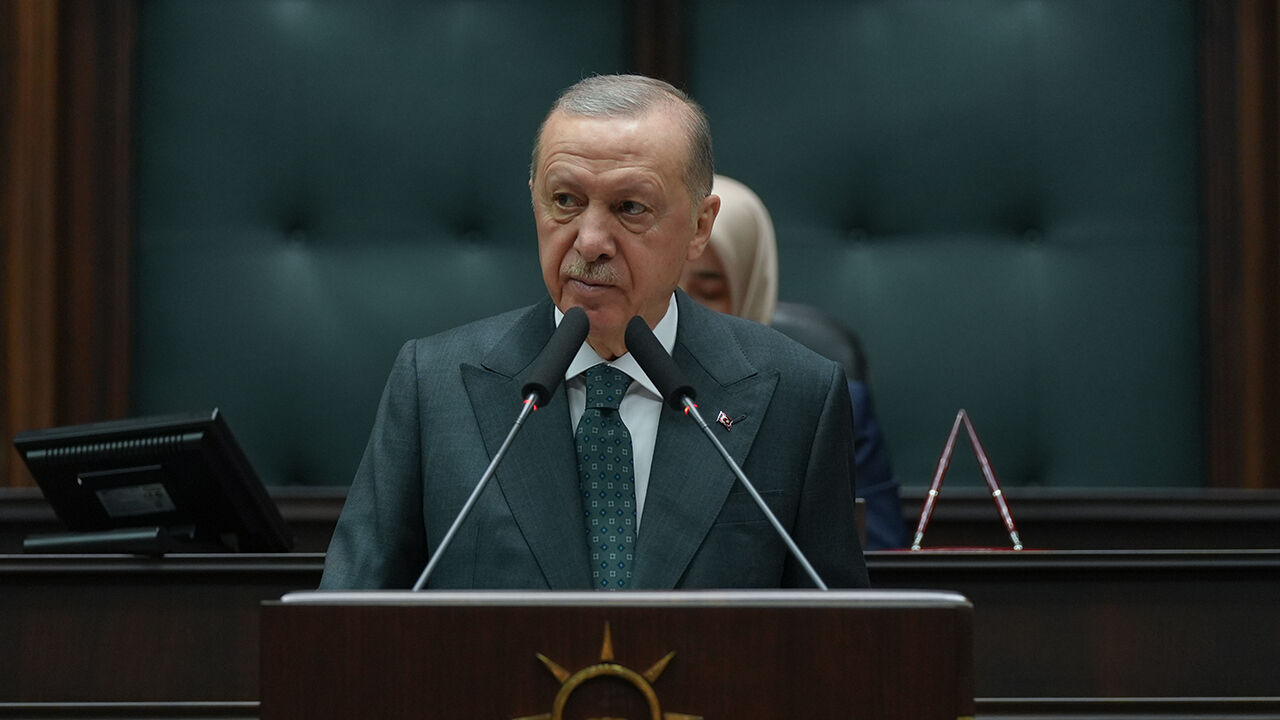Ερντογάν: «Προσπαθούν να δημιουργήσουν χαοτική ατμόσφαιρα»