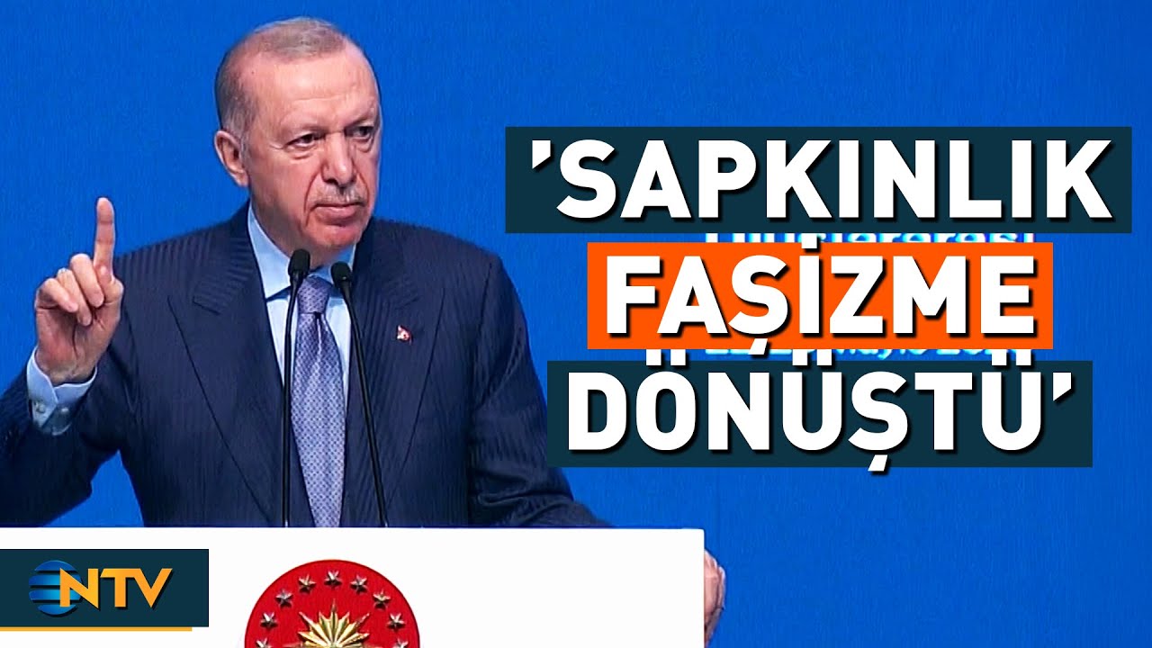 Ερντογάν: Μάστιγα η κοινότητα ΛΟΑΤΚΙ, δολοφονία οι αμβλώσεις