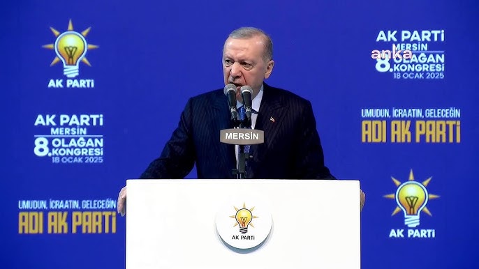 Αιχμές Ερντογάν για Δύση: &quot;Η εποχή του διαίρει και βασίλευε είναι παρελθόν&quot; - Επιφυλακτικός για προθέσεις  Νετανιάχου 