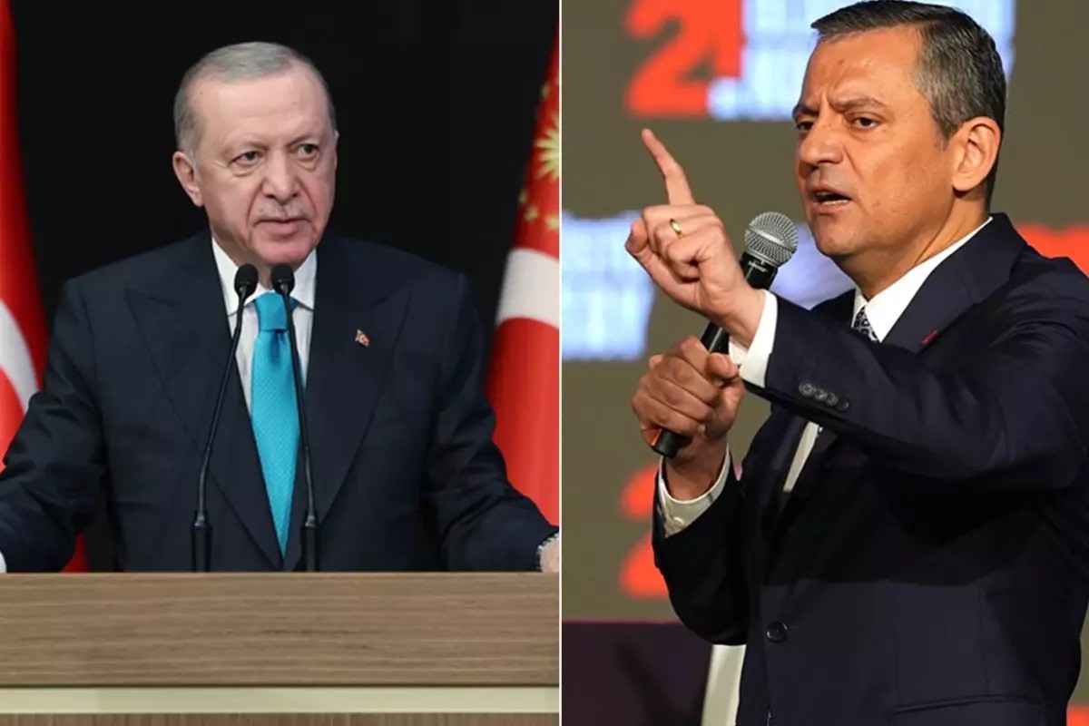 Ερντογάν εναντίον Οζέλ για σκίτσο Leman: «Οζγκιούρ πήγαινε σε οφθαλμίατρο»