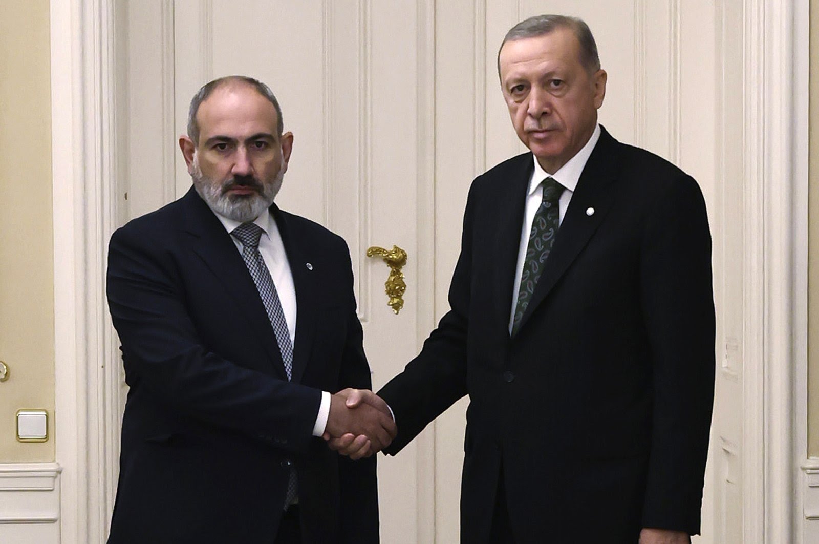 Τουρκία: Ιστορική επίσκεψη του Αρμένιου πρωθυπουργού στην Άγκυρα την Παρασκευή 
