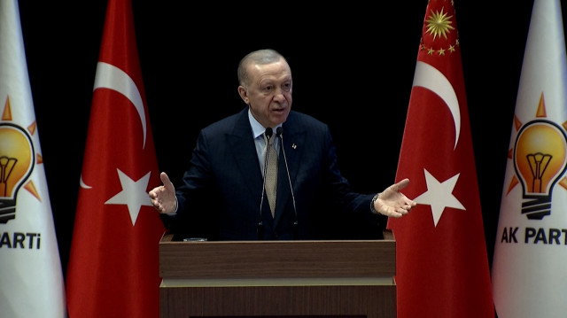 Ερντογάν: Το CHP και το δίλημμα Γιώργο, Γιώργο..