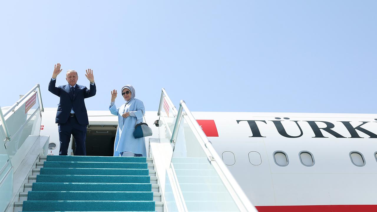 17 ημέρες έντονης διπλωματίας Ερντογάν – Από τη Σαγκάη μέχρι Ουάσιγκτον και κατεχόμενη Κύπρο